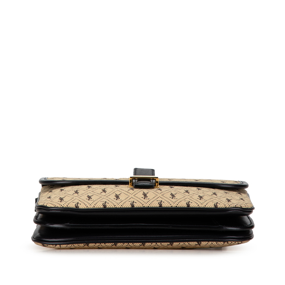 Pre-Loved Saint Laurent Small Canvas Le Monogramme Crossbody - Picture 4 of 10